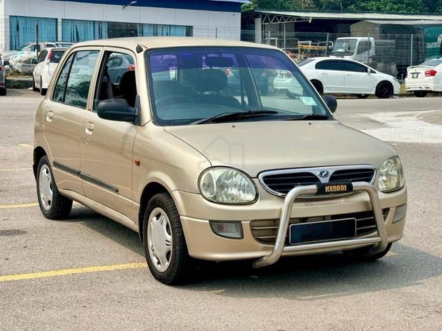 2003 Perodua KELISA 1.0 GX (M) - 2