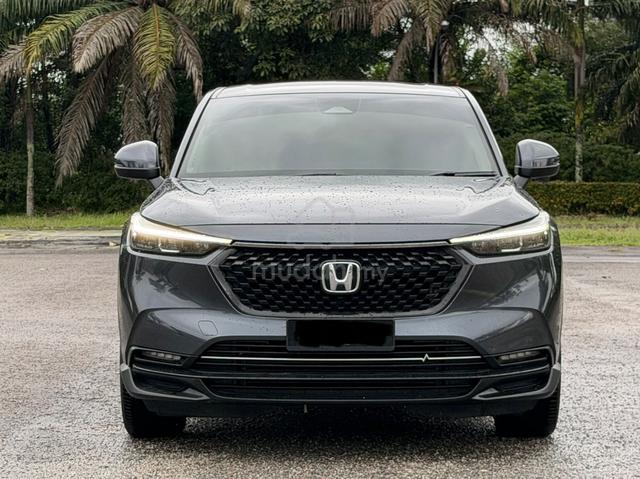 2024 Honda HR-V 1.5 TURBO V (A) - 2