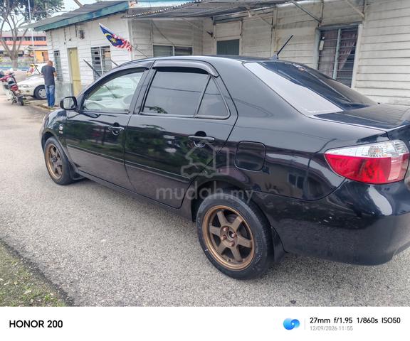 2007 Toyota VIOS 1.5 E (A) - 2