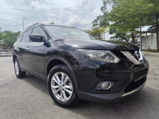 2018 Nissan X-TRAIL 2.0  (A) FULL SERVICE RECORD - 1