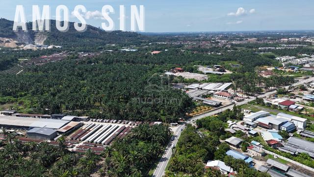 SPS Sungai Bakap Valdor First Grade Development Land Industrial zone 1