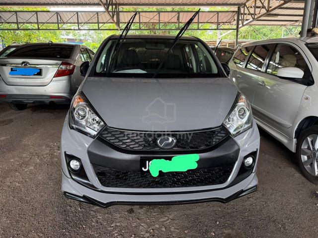 2016 Perodua MYVI 1.5 SE FACELIFT (A) - 3