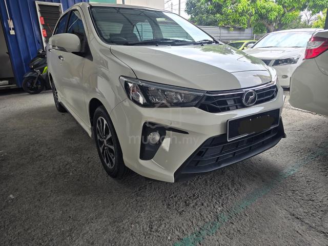 2021 Perodua BEZZA 1.3 X (A) - 1