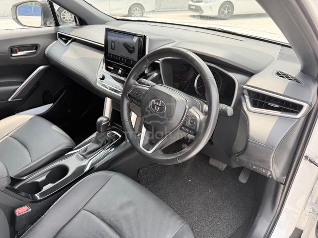 2023 Toyota COROLLA CROSS 1.8 V MY21 (A) 2022 2024 - 4