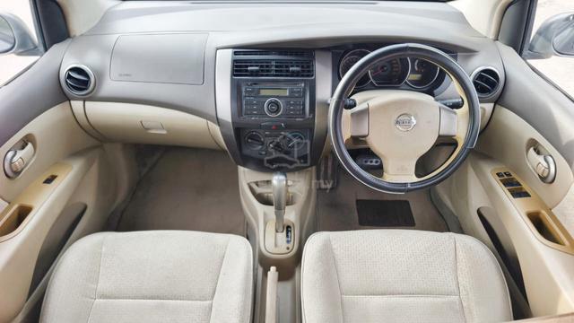Nissan Grand Livina 1.6 (A) 2008    JLD 3819 - 5