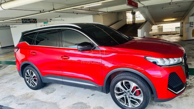 2024 Chery TIGGO 1.6 7 PRO MY24 (A) - 5