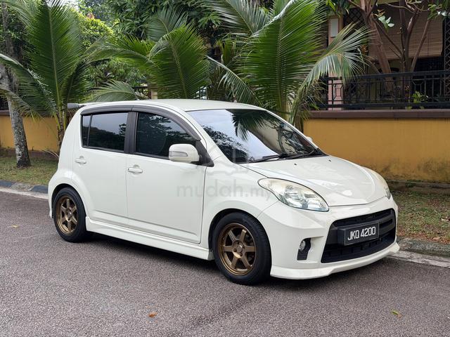 2007 Perodua MYVI 1.3 SXI (M) - 1