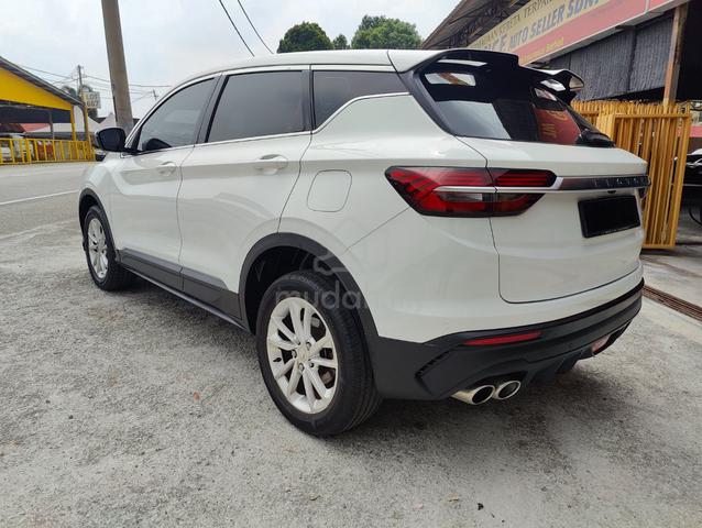 2022 Proton X50 1.5 EXECUTIVE MY20 (A) LikeNeW - 5