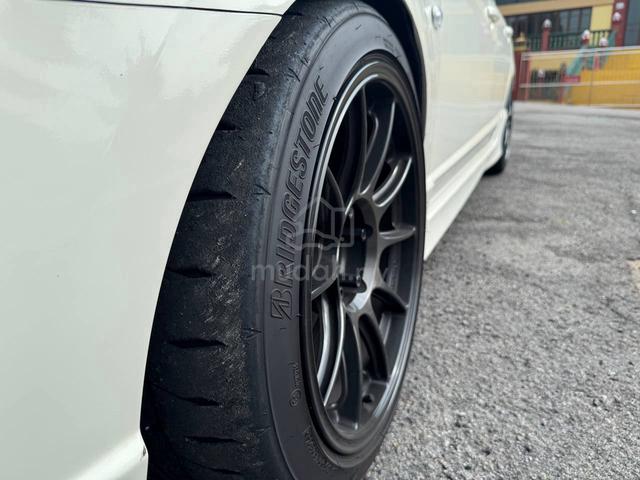 2010 Honda CIVIC 2.0 TYPE R (M) REBUILD COST 40K + - 3