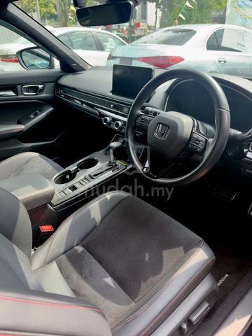 2022 Honda CIVIC 1.5 EX FL1 (A) - 5