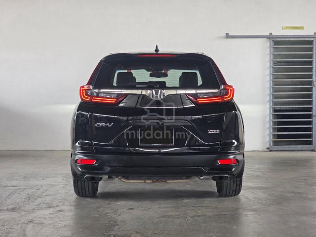 2021 Honda CR-V 1.5 TC-P 2WD FACELIFT BLACK - 3