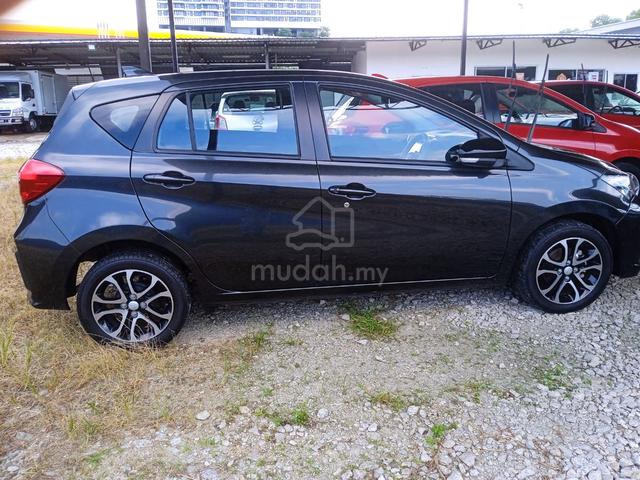 2022 Perodua MYVI 1.5 X (A) low mileage 37km only - 4