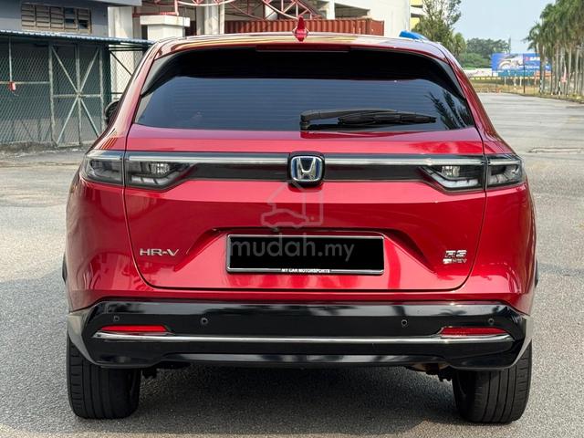 2022 Honda HR-V 1.5 HEV RS (A) SUV HRV RCAM KLES - 4