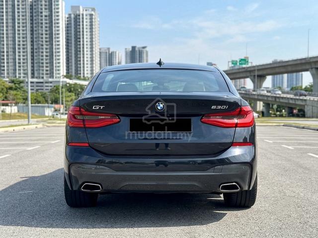 2019 BMW 630i GT G32 (A) Good Condition! - 4
