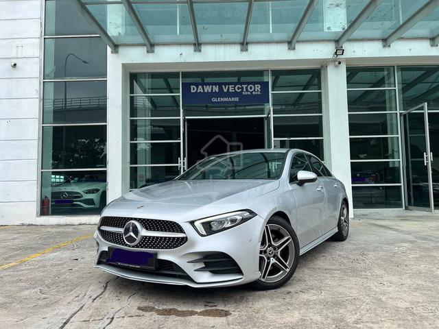 2022 Mercedes Benz A250 AMG Mil 23K Km - 1