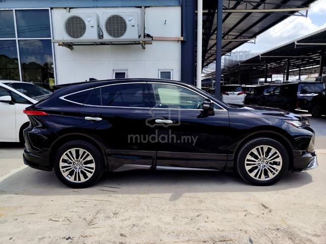 Toyota Harrier 2.0 Z Leather 2022 Modelista Kits - 3