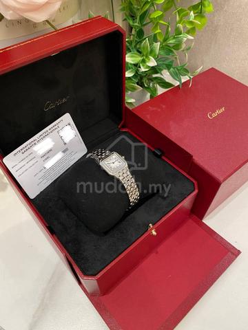 (Unused) 2026 Cartier Panthere De Cartier Small - photo 2 of 6
