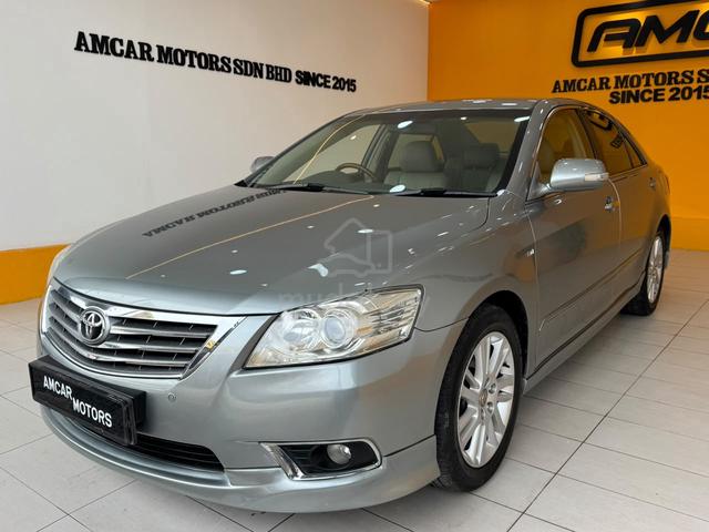 2011 Toyota CAMRY 2.4 (A) V FACELIFT PUSH START - 4