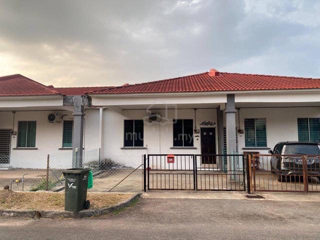 Taman Bandar Baru Arau | Teres 1 Tingkat | Full Loan | Booking 1K 1