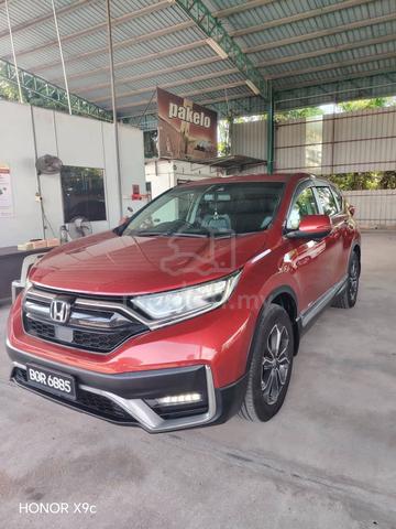 2021 Honda CR-V 1.5 TC-P 2WD (A) - 2