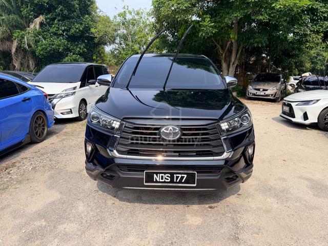 Toyota INNOVA 2.0 X MY17 AN140 (A)-21 - 2