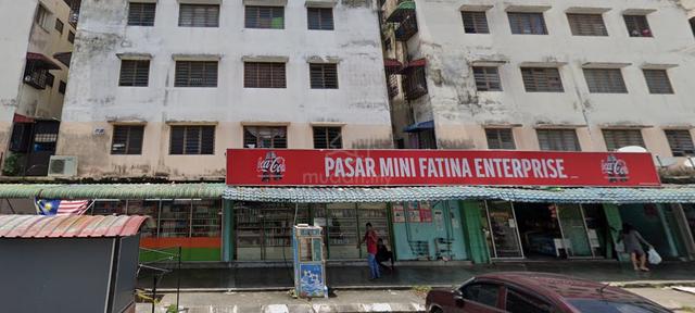 Pangsapuri Baiduri (Bandar Tasik Kesuma) 1