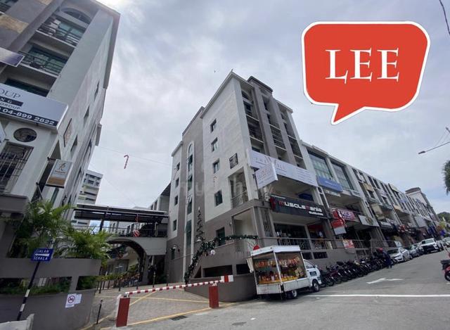 [ 940SF ] prima tanjung | with toilet | face main road| vantage - HK 1