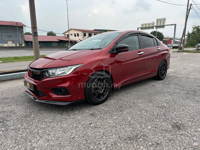 2019 Honda City 1.5AT GM6 - 3 Tahun Warranty - 3