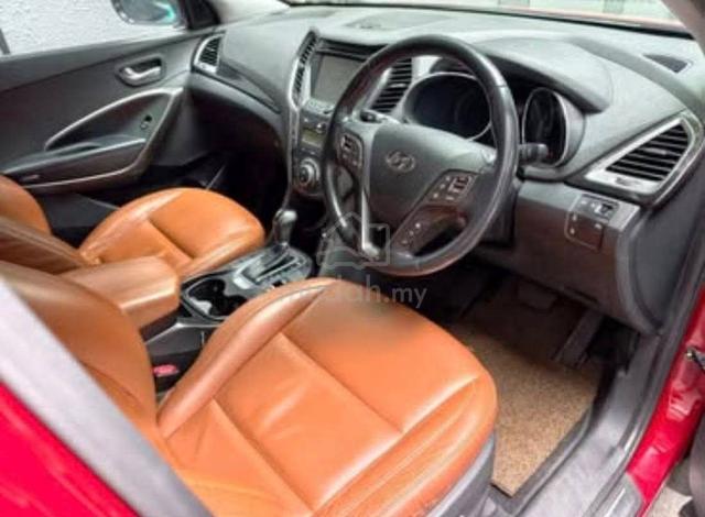Direct owner Hyundai SANTA FE 2.2 crdi - 1