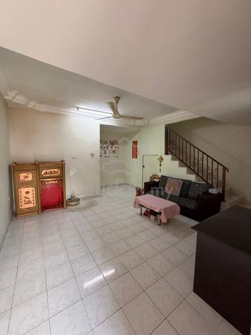Kulai Taman Wawasan 2 Storey Medium Cost House For Sale 1