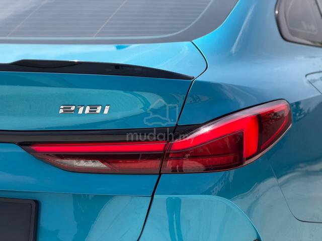 FUL DIGITAL METER⭐2022 Bmw 218i M SPORT GRAN COUPE - 4