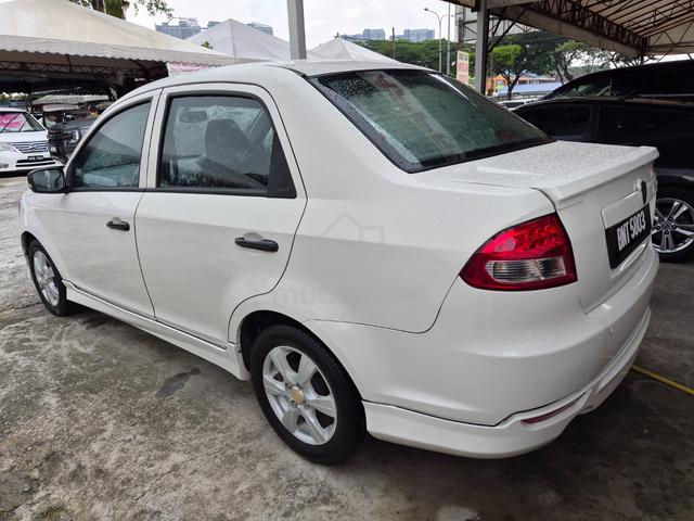 2016 Proton SAGA 1.3 EXECUTIVE CVT (A) - 3