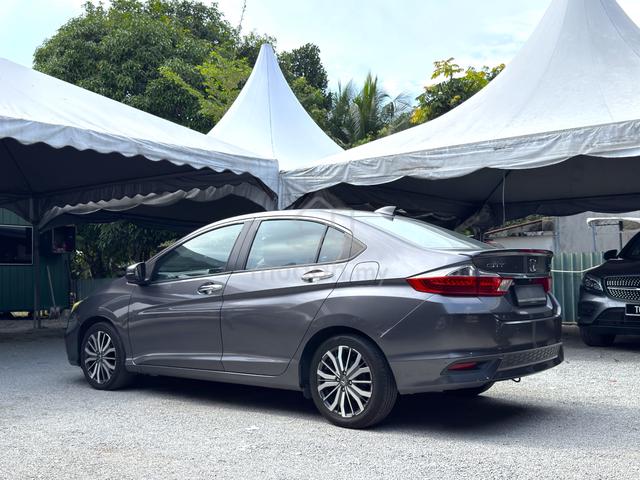 2018 Honda CITY 1.5 V FACELIFT (A) - 4