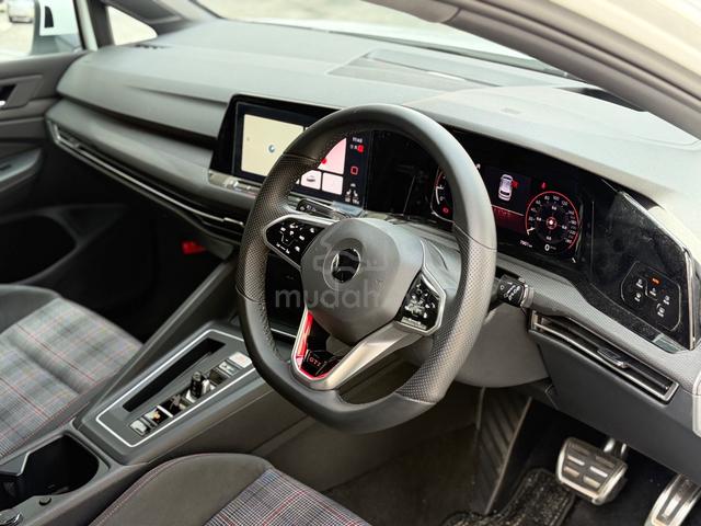 2022 Volkswagen GOLF 2.0 GTI HATCKBACK MK8 - 5