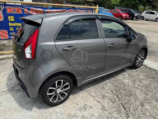 Proton IRIZ 1.3 (A) AKPK SAA BOLEH LOAN KEDAI - 2