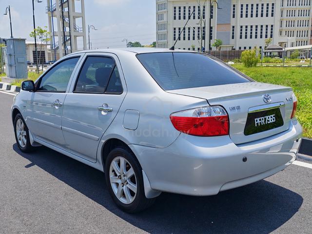 2005 Toyota VIOS 1.5 G NCP42R-EEPGKE (A) - 2