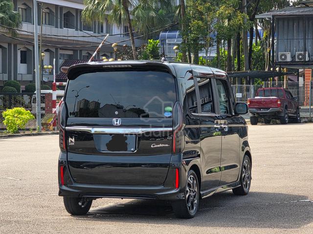 2018/21 Honda N BOX 660 CUSTOM G (A) - 5
