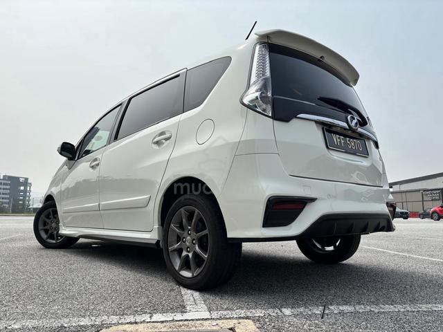 2020 Perodua ALZA AV 1.5AT ANDROID DCAM BSM MONITO - 4