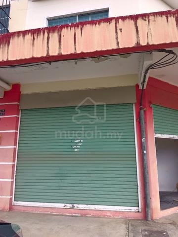 Corner Lot Di Bandar Putra, Menggatal Untuk Di Sewa 1