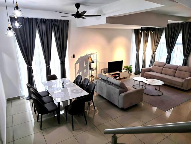 [4 BILIK/FREEHOLD]2 SEMI D Tmn Desa Bertam Bertam, Melaka 1