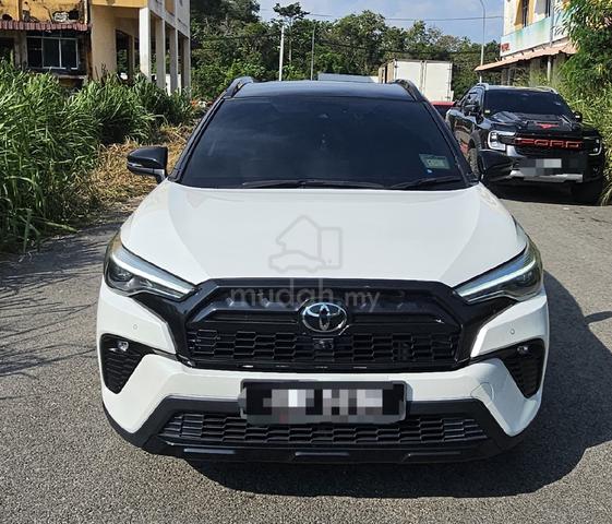 2023 Toyota Corolla Cross 1.8 GR-S A/T - 3