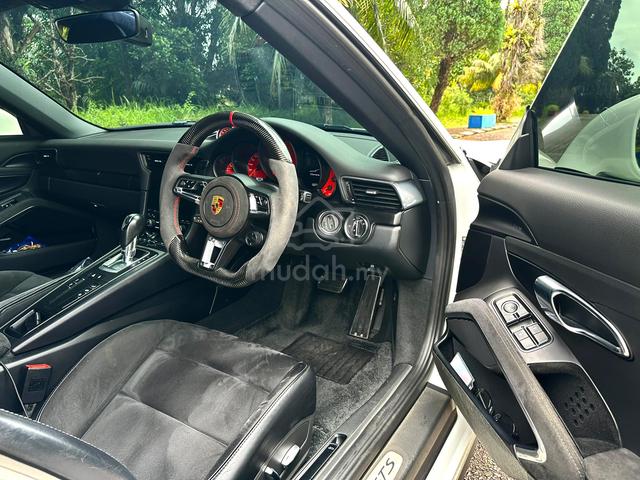 2018 Porsche 911 3.0 CARRERA GTS (A) - 5
