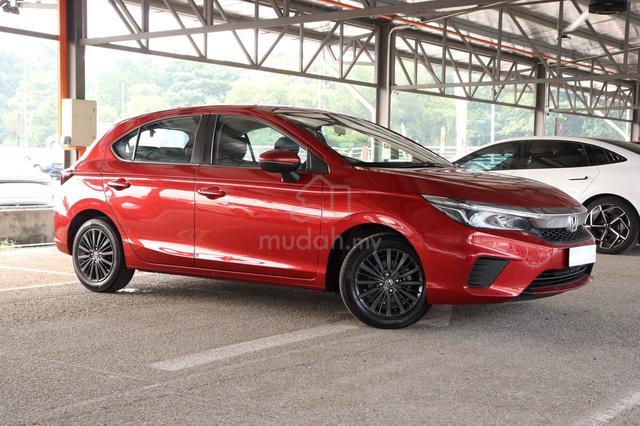 2022 Honda CITY 1.5 HATCHBACK E (A) - 1
