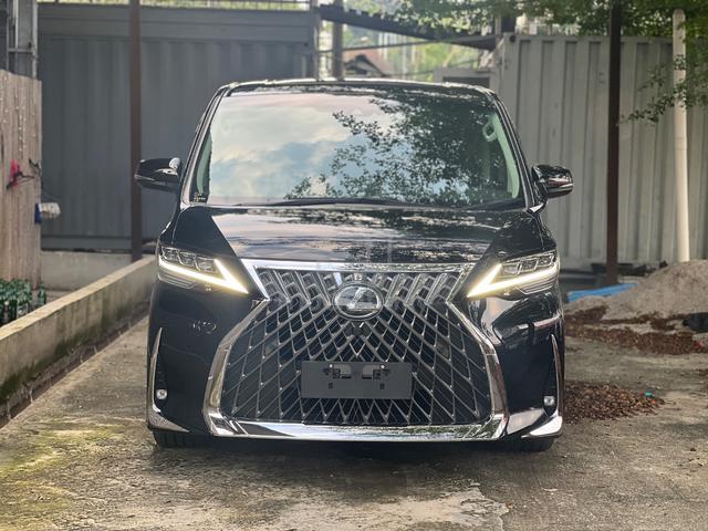2021 Toyota ALPHARD SC /FULLY CONVERT LM350🔥🔥⭐️ - 3