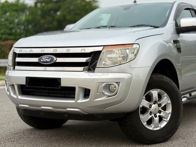 -2015 Ford RANGER 2.2 XLT Dual Cab (A) Full Loan - 5