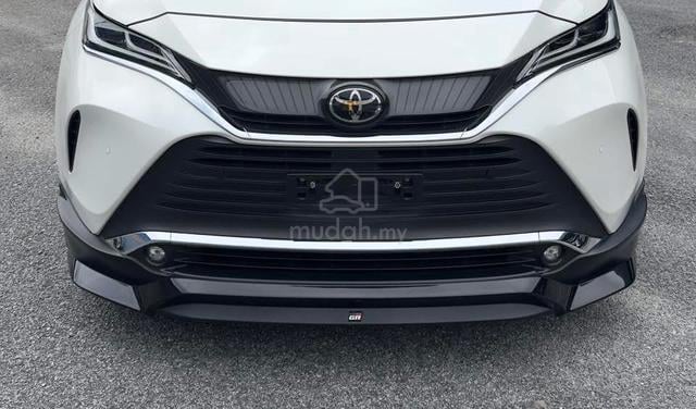 2022 Toyota HARRIER 2.0 G (A) - 4