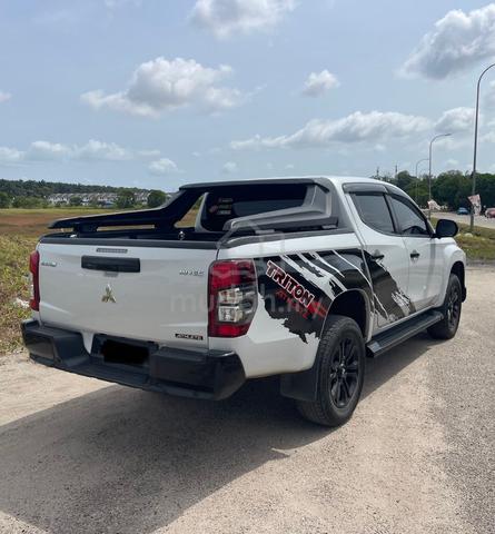 2023 Mitsubishi TRITON 2.4 VGT ATHLETE (A) - 4