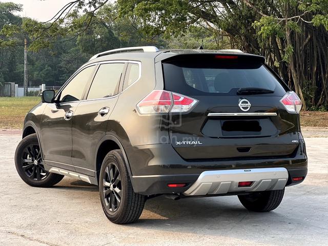 Monthly 6XX🔥2018 Nissan X-TRAIL 2.5 4WD(A) - 2