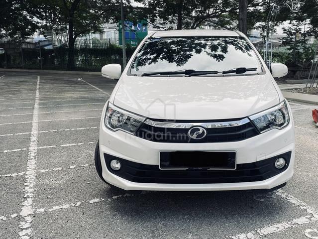 2017 Perodua BEZZA 1.3 PREMIUM X (A) - 3