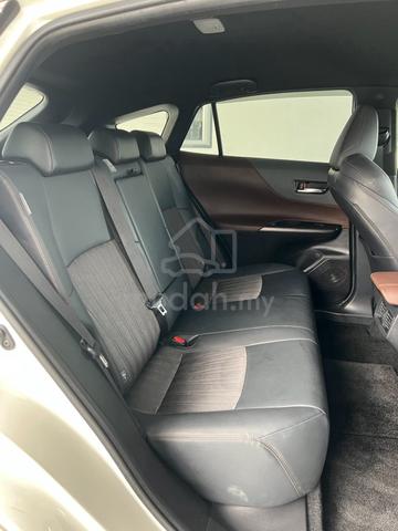 2021 Toyota HARRIER 2.0 Z (A) - 4